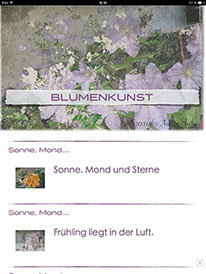 Kultblick Verlag AW Urbanblumen – Naurstadt EBook von Anja Weingarten