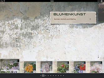 Kultblick Verlag AW Urbanblumen – Naurstadt EBook von Anja Weingarten