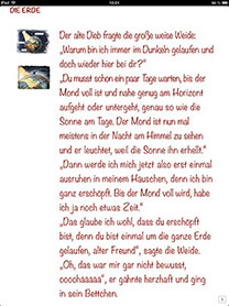 EBook: Der Dieb und der Mond von Anja Weingarten und Frank Engel im Kultblick Verlag AW erschienen.