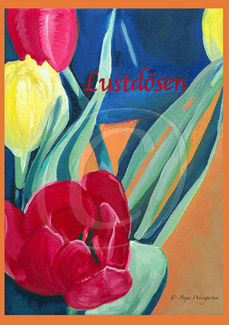 Lustdösen - Bild von Anja Weingarten