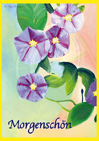 Morgenschön - Bild von Anja Weingarten