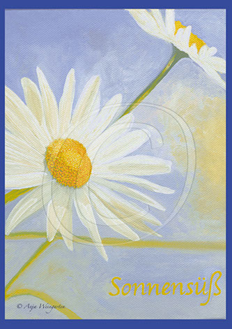 Sonnensüß- Bild von Anja Weingarten