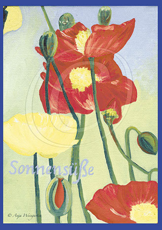 Sonnensüße - Bild von Anja Weingarten